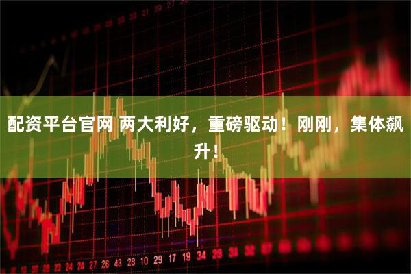 配资平台官网 两大利好,重磅驱动!刚刚,集体飙升!